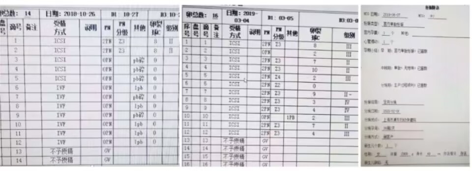 无理想胚胎的相关因素分析及实验室策略