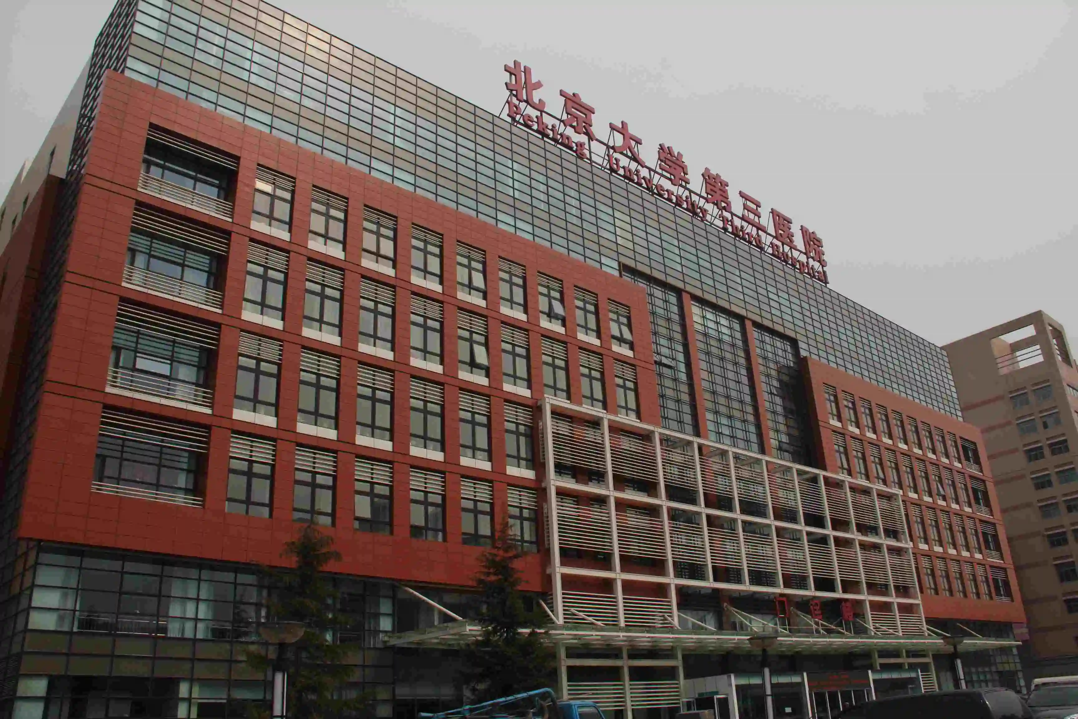 北京大学第三医院